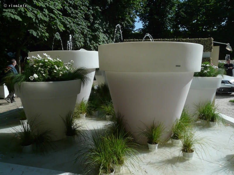 Pots gÃ©ants