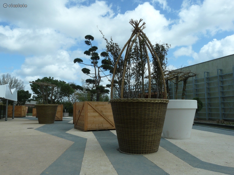 Pots gÃ©ants