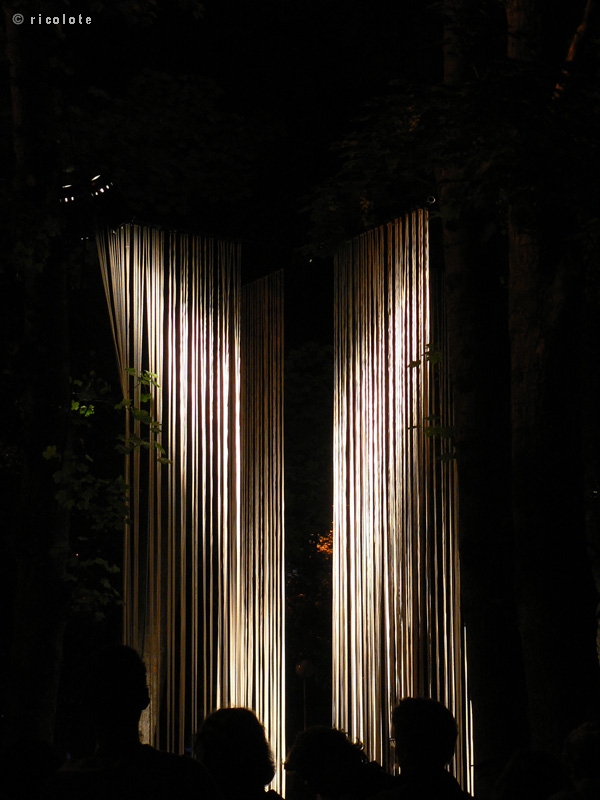 Rideau de lumiÃ¨re