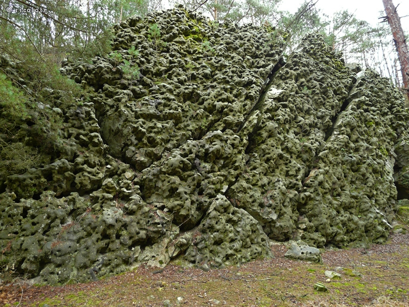 Rochers Ã  Darvault