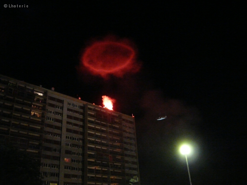 Rond de fumÃ©e