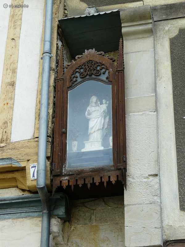 Sainte vierge