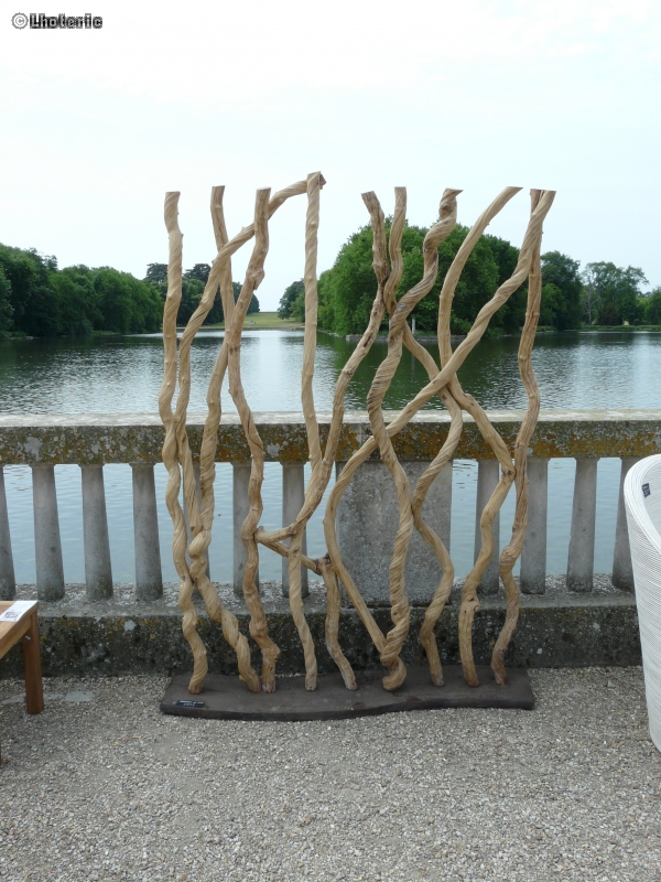 Sculpture de lianes