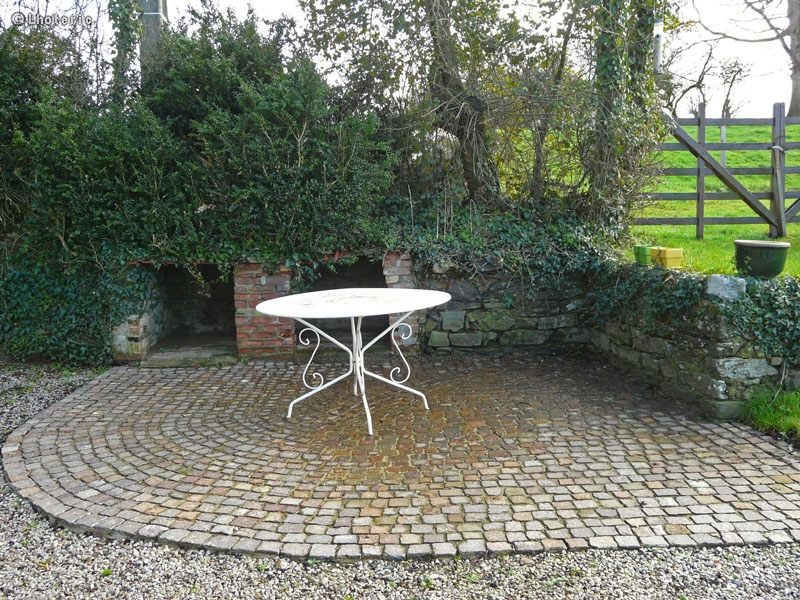 Terrasse de petit dÃ©jeuner