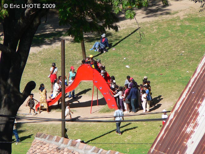 Toboggan