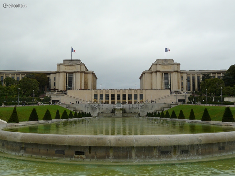TrocadÃ©ro
