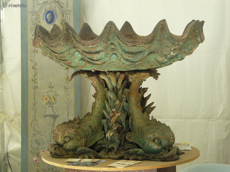 Vasque bÃ©nitier