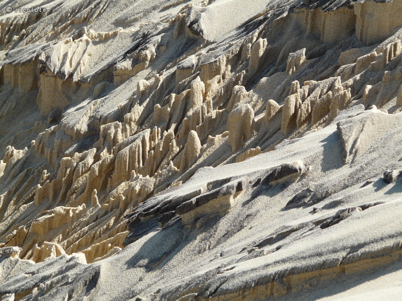 Ã©rosion du sable